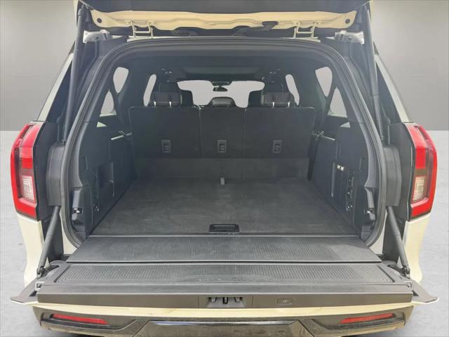 2025 Ford Expedition Platinum MAX