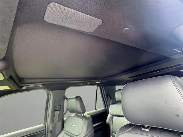 2025 Ford Expedition Platinum MAX