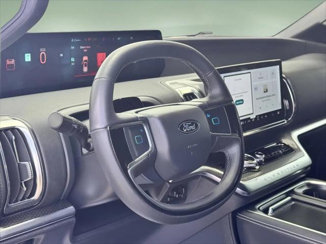 2025 Ford Expedition Platinum MAX