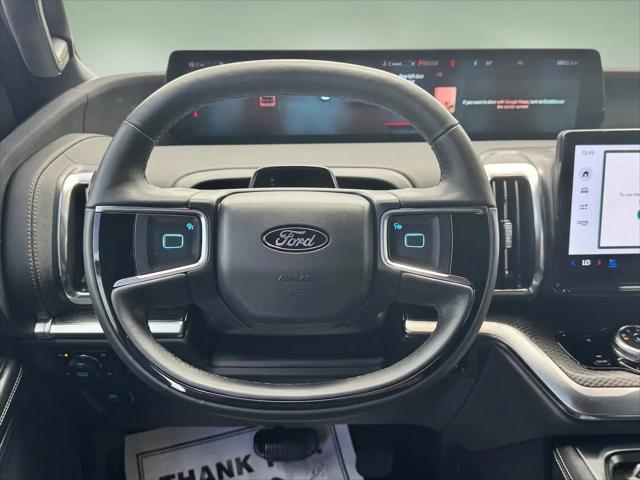 2025 Ford Expedition Platinum MAX