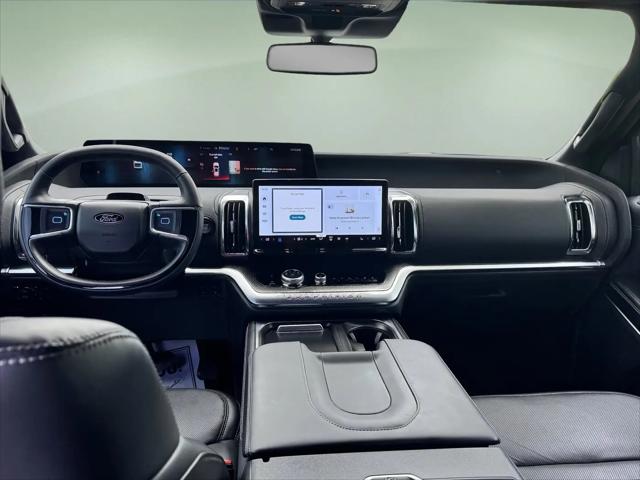 2025 Ford Expedition Platinum MAX