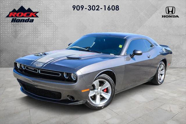 2019 Dodge Challenger SXT for sale in Fontana, CA