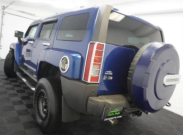 2009 HUMMER H3 Alpha