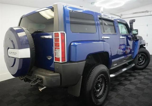 2009 HUMMER H3 Alpha