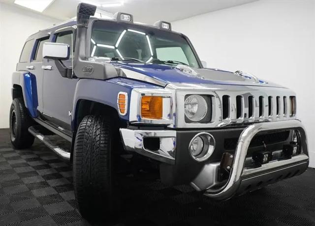 2009 HUMMER H3 Alpha