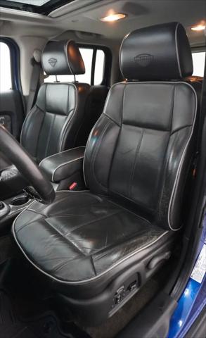 2009 HUMMER H3 Alpha