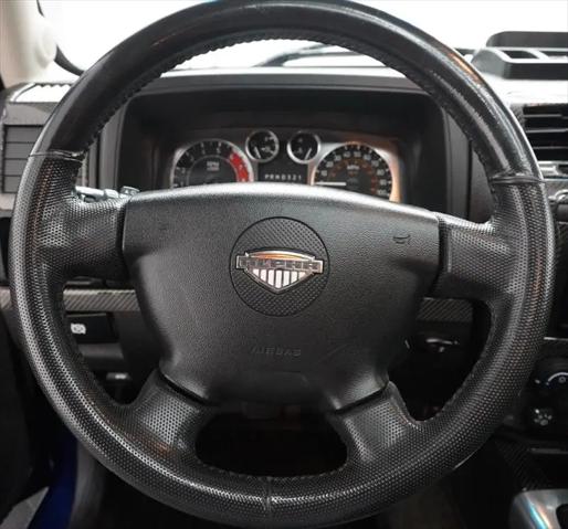 2009 HUMMER H3 Alpha