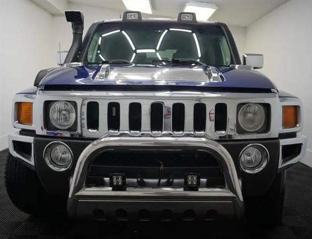 2009 HUMMER H3 Alpha