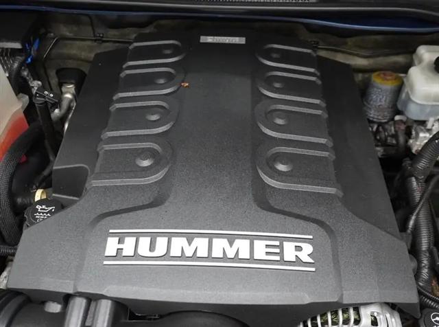 2009 HUMMER H3 Alpha