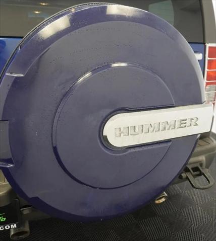 2009 HUMMER H3 Alpha