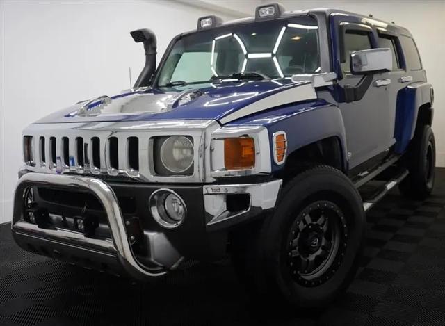 2009 HUMMER H3 Alpha