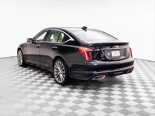 2025 Cadillac CT5 Premium Luxury RWD