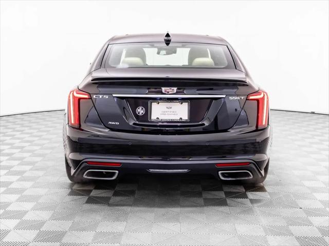 2025 Cadillac CT5 Premium Luxury RWD