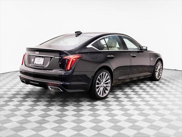 2025 Cadillac CT5 Premium Luxury RWD