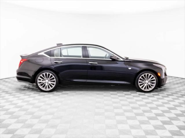 2025 Cadillac CT5 Premium Luxury RWD