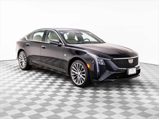 2025 Cadillac CT5 Premium Luxury RWD