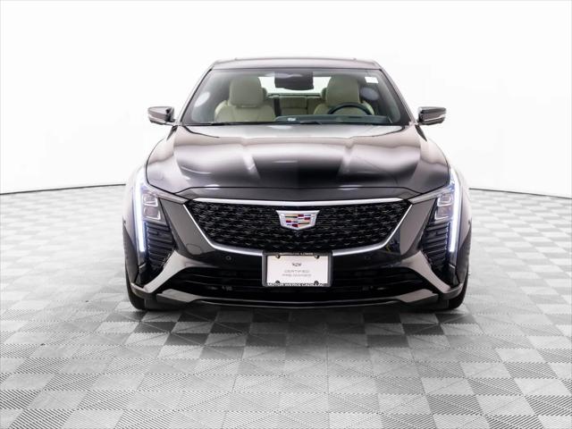 2025 Cadillac CT5 Premium Luxury RWD
