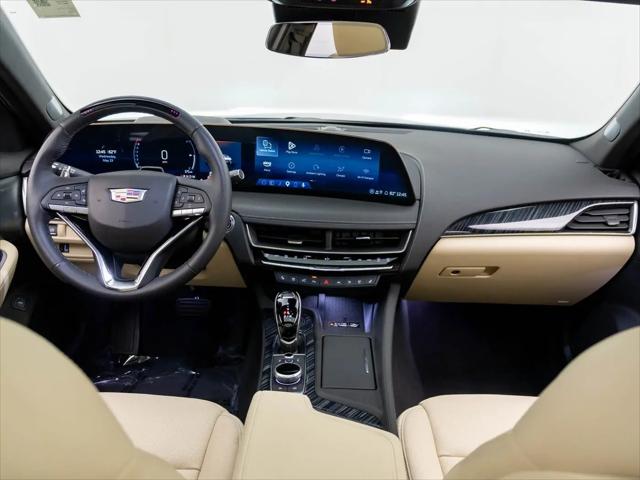 2025 Cadillac CT5 Premium Luxury RWD