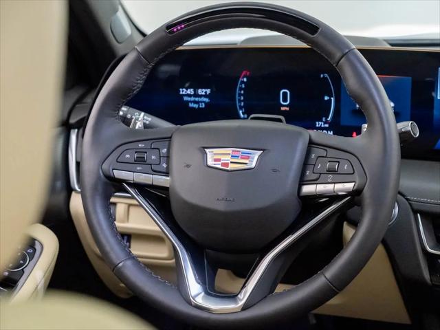2025 Cadillac CT5 Premium Luxury RWD