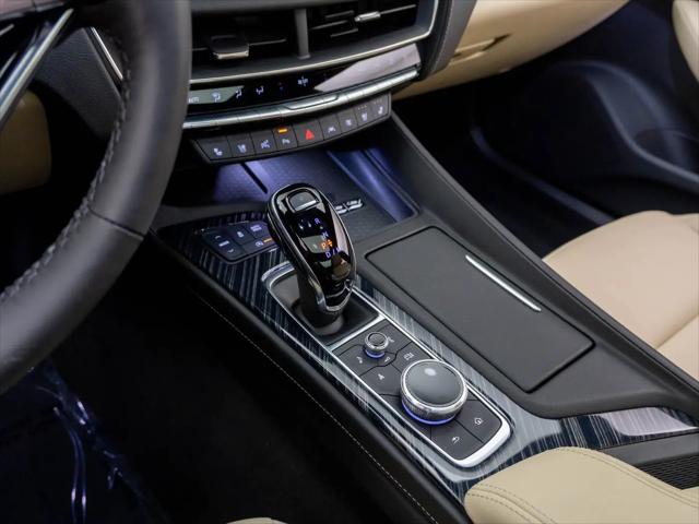 2025 Cadillac CT5 Premium Luxury RWD