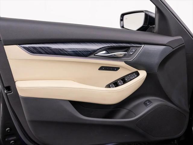 2025 Cadillac CT5 Premium Luxury RWD