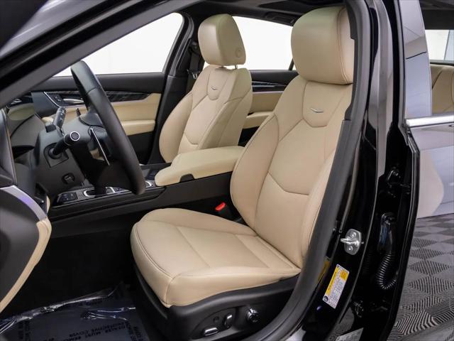2025 Cadillac CT5 Premium Luxury RWD