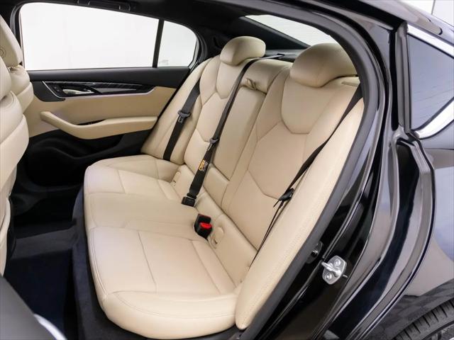 2025 Cadillac CT5 Premium Luxury RWD