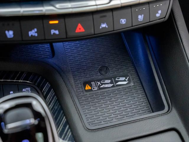 2025 Cadillac CT5 Premium Luxury RWD
