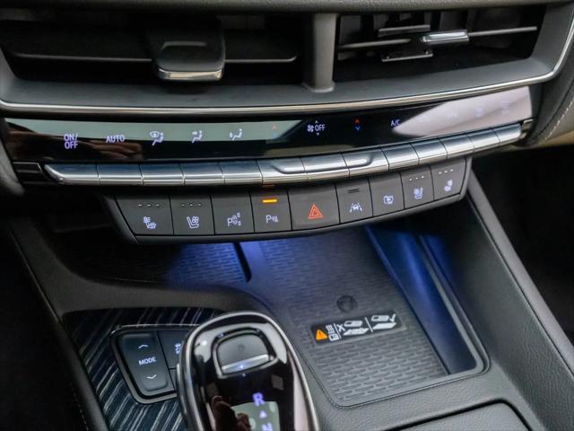 2025 Cadillac CT5 Premium Luxury RWD