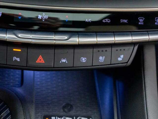 2025 Cadillac CT5 Premium Luxury RWD