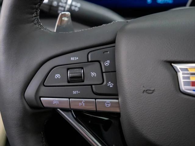 2025 Cadillac CT5 Premium Luxury RWD