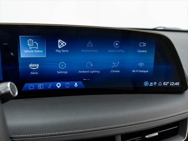 2025 Cadillac CT5 Premium Luxury RWD