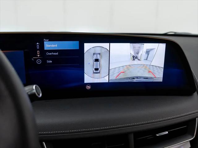 2025 Cadillac CT5 Premium Luxury RWD