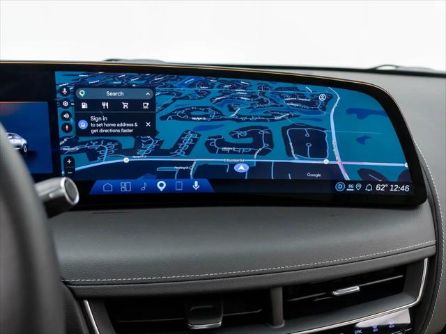 2025 Cadillac CT5 Premium Luxury RWD