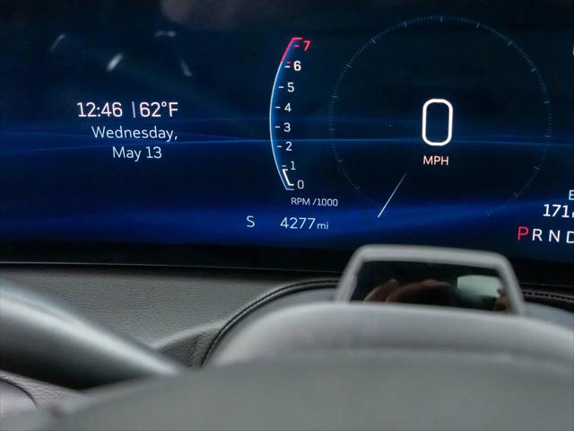 2025 Cadillac CT5 Premium Luxury RWD