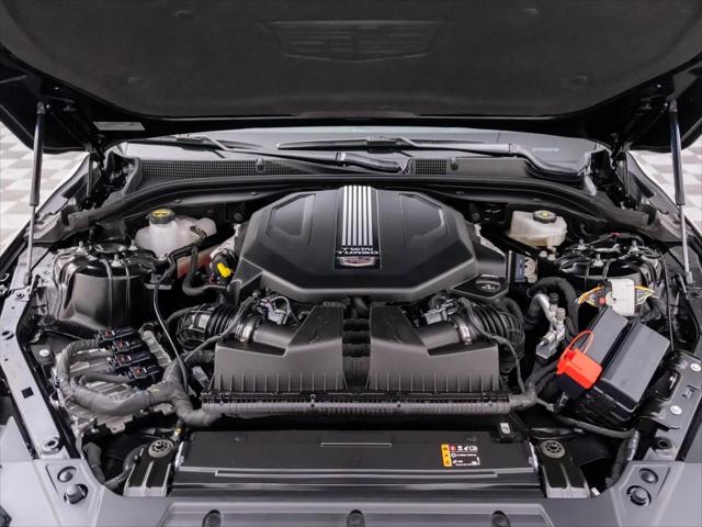 2025 Cadillac CT5 Premium Luxury RWD