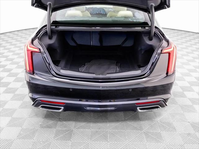 2025 Cadillac CT5 Premium Luxury RWD