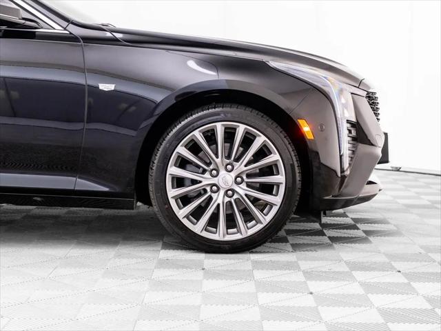 2025 Cadillac CT5 Premium Luxury RWD
