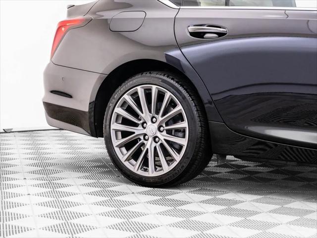2025 Cadillac CT5 Premium Luxury RWD
