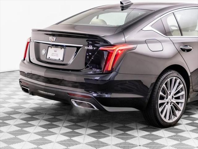 2025 Cadillac CT5 Premium Luxury RWD