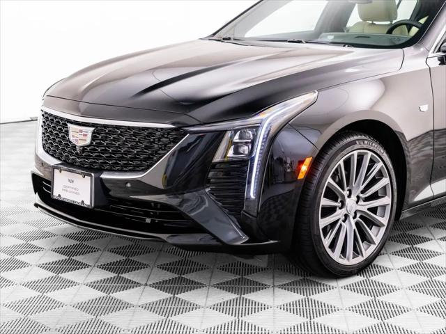 2025 Cadillac CT5 Premium Luxury RWD