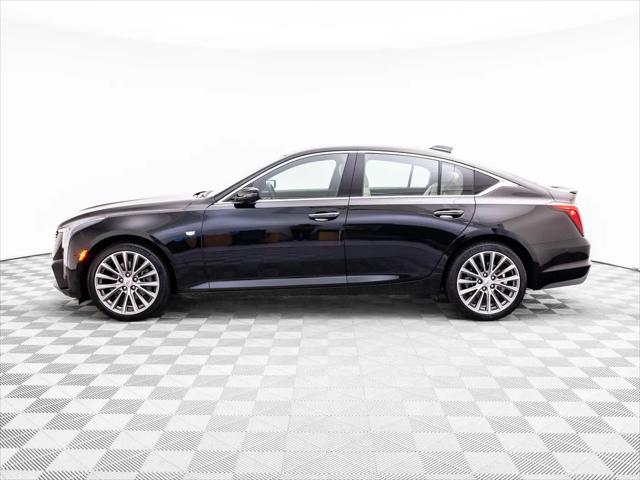 2025 Cadillac CT5 Premium Luxury RWD