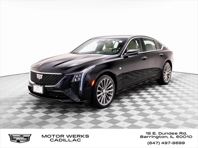 2025 Cadillac CT5 Premium Luxury RWD for sale in Barrington, IL