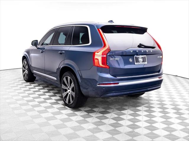 2025 Volvo XC90 Plug-In Hybrid T8 Ultra 7-Seater