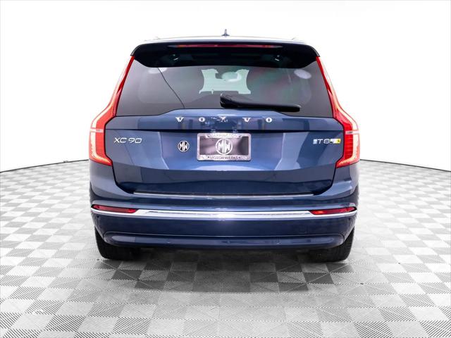 2025 Volvo XC90 Plug-In Hybrid T8 Ultra 7-Seater
