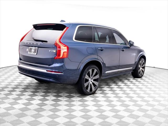 2025 Volvo XC90 Plug-In Hybrid T8 Ultra 7-Seater