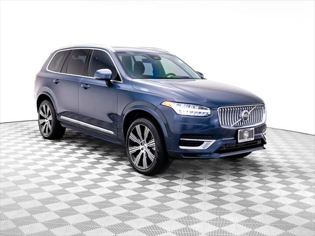 2025 Volvo XC90 Plug-In Hybrid T8 Ultra 7-Seater