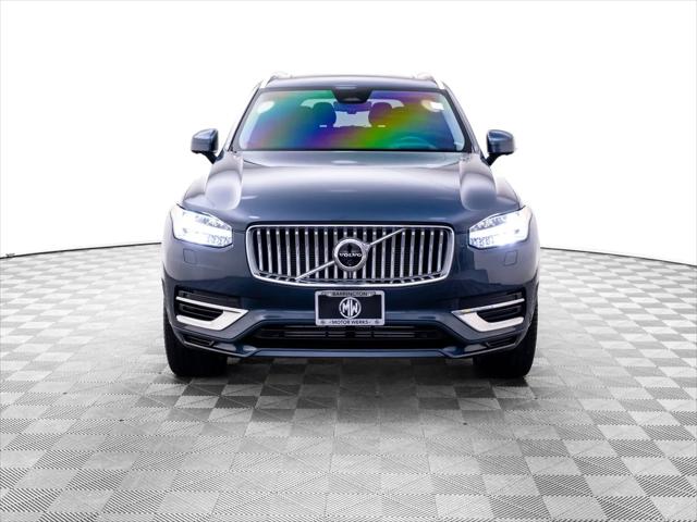 2025 Volvo XC90 Plug-In Hybrid T8 Ultra 7-Seater