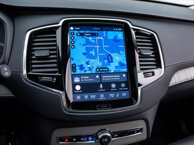 2025 Volvo XC90 Plug-In Hybrid T8 Ultra 7-Seater