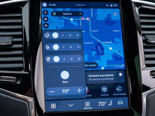 2025 Volvo XC90 Plug-In Hybrid T8 Ultra 7-Seater
